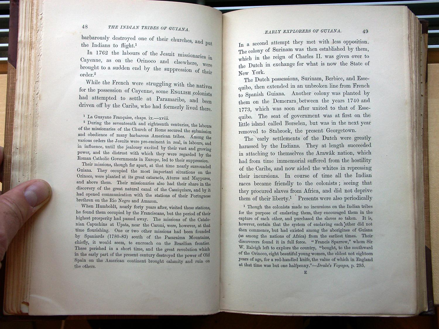 zz-bret68,s.48 ende der jesuiten-mission am cayenne und orinoco in 176